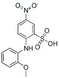 CAS#: 91-27-0， 2-[(2-Methoxyphenyl)amino]-5-nitrobenzenesulphonic acid