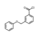 CAS#: 910037-22-8， 3-(Phenoxymethyl)benzoyl chloride