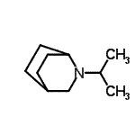 CAS#: 91015-66-6， 2-Isopropyl-2-azabicyclo[2.2.2]octane