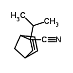 CAS#: 91245-74-8， 2-Isopropylbicyclo[2.2.1]hept-5-ene-2-carbonitrile