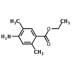 CAS#: 91246-69-4， Ethyl 4-amino-2,5-dimethylbenzoate
