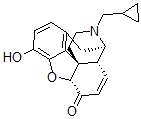 CAS#: 91265-68-8， N-(Cyclopropylmethyl)Normorphinone