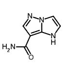 CAS#: 91296-21-8， 1H-Imidazo[1,2-b]pyrazole-7-carboxamide