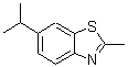 CAS#: 91331-55-4， 6-isopropyl-2-methyl-1,3-benzothiazole