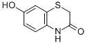 CAS 登录号：91375-75-6， 7-羟基-2H-1,4-苯并噻嗪-3(4H)-酮