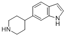 CAS#: 914223-10-2， 6-Piperidin-4-Yl-1H-Indole