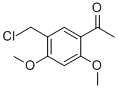 CAS#: 91427-44-0， 1-(5-Chloromethyl-2,4-Dimethoxy-Phenyl)-Ethanone