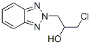 CAS#: 91438-22-1， 1-Benzotriazol-2-Yl-3-Chloro-Propan-2-Ol