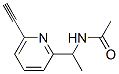 CAS#: 914950-80-4， N-[1-(6-Ethynyl-Pyridin-2-Yl)Ethyl]-Acetamide