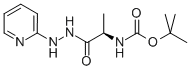 CAS#: 915375-27-8， (R)-Tert-Butyl 1-Oxo-1-(2-(Pyridin-2-Yl)Hydrazinyl)Propan-2-Ylcarbamate
