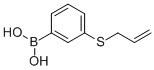 CAS#: 915401-98-8， 3-(Allylthio)-Benzeneboronic Acid