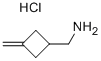 structure of CAS# 915402-10-7, (3-Methylenecyclobutyl)Methanamine;Fs005040