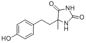 CAS#: 91567-45-2， 5-[2-(4-Hydroxyphenyl)Ethyl]-5-Methylimidazolidine-2,4-Dione