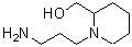 CAS#: 915919-64-1， [1-(3-Aminopropyl)-2-piperidinyl]methanol