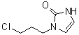 CAS#: 915922-15-5， 1-(3-Chloropropyl)-1,3-dihydro-2H-imidazol-2-one