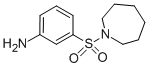CAS#: 91619-39-5， 3-[(Hexahydro-1H-Azepin-1-Yl)Sulfonyl]-Benzenamine