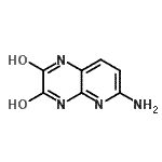 CAS#: 91673-75-5， 6-Amino-1,4-dihydropyrido[2,3-b]pyrazine-2,3-dione