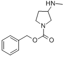 CAS#: 917357-83-6， (3R)-3-(Methylamino)-1-Pyrrolidinecarboxylic Acid Phenylmethyl Ester Hydrochloride (1:1)