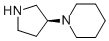 CAS#: 917560-78-2， 1-[(3S)-3-Pyrrolidinyl]-Piperidine