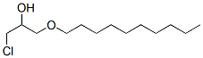 CAS#: 91778-87-9， 1-Chloro-3-(Decyloxy)-2-Propanol