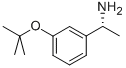 CAS#: 917911-64-9， (alphaR)-3-(1,1-Dimethylethoxy)-alpha-Methyl-Benzenemethanamine