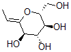 CAS#: 91797-46-5， 3,7-Anhydro-1,2-Dideoxygluco-Oct-2-Enitol