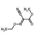 CAS#: 91815-16-6， Methyl (2E)-cyano(ethoxyimino)acetate