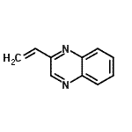 CAS#: 91838-74-3， 2-Vinylquinoxaline