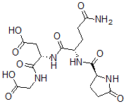 CAS#: 91856-43-8， gamma-(Pyroglutamyl-Glutamyl-Asparaginyl-Glycine)Amide