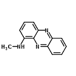CAS#: 91901-97-2， N-Methyl-1-phenazinamine