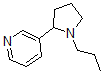 CAS#: 91907-45-8， N'-Propylnornicotine