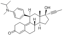 CAS#: 91935-26-1， Toripristone