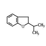 CAS#: 91969-36-7， 2-Isopropyl-2,3-dihydro-1-benzofuran