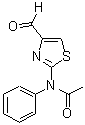 CAS#: 91973-74-9， N-(4-Formyl-2-Thiazolyl)-N-Phenyl-Acetamide