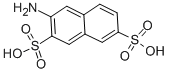CAS#: 92-28-4， 3-Amino-2,7-naphthalenedisulfonic acid