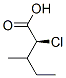 CAS#: 921-48-2， 2-Chloro-3-Methyl-Pentanoic Acid