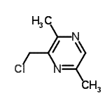 CAS#: 921040-00-8， 3-(Chloromethyl)-2,5-dimethylpyrazine