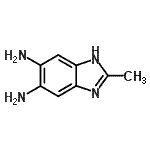 CAS#: 92146-01-5， 2-Methyl-1H-benzimidazole-5,6-diamine