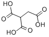 CAS#: 922-84-9， 1,1,2-Ethanetricarboxylic acid