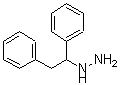 CAS#: 92255-12-4， (1,2-Diphenylethyl)hydrazine
