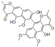 CAS#: 92280-05-2， Dianhydroaurasperone C