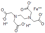 CAS#: 923-71-7， Iron(II) edta complex
