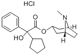 CAS#: 92340-66-4， Tropine Phenylcyclopentylglycolate