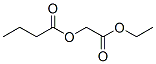 CAS#: 92351-77-4， 2-Ethoxy-2-Oxoethyl Butyrate