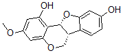 CAS#: 92358-41-3， (6aR)-6aalpha,11aalpha-Dihydro-3-Methoxy-6H-Benzofuro[3,2-c][1]Benzopyran-1,9-Diol