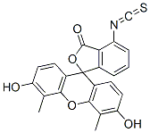 CAS#: 92457-52-8， 4',5'-Dimethylfluorescein Isothiocyanate
