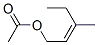 CAS#: 925-73-5， (Z)-3-Methylpent-2-en-1-yl acetate