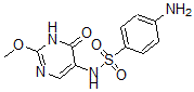 CAS#: 92545-61-4， 6-Desmethylsulfadimethoxine