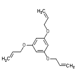 CAS#: 92581-65-2， 1,3,5-Tris(allyloxy)benzene