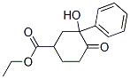 CAS#: 92582-06-4， Ethyl 3-Hydroxy-4-Oxo-3-Phenyl-Cyclohexane-1-Carboxylate